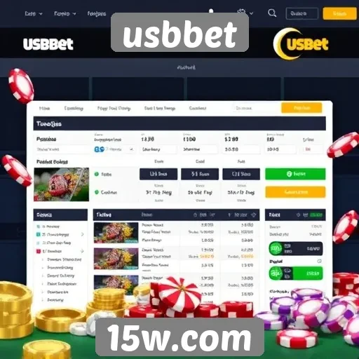 Usabilidade do site usbbet para jogadores novatos