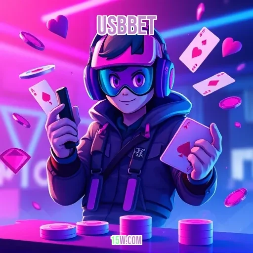 usbbet: Descubra os Melhores Jogos de Cartas para Diversão Infinita