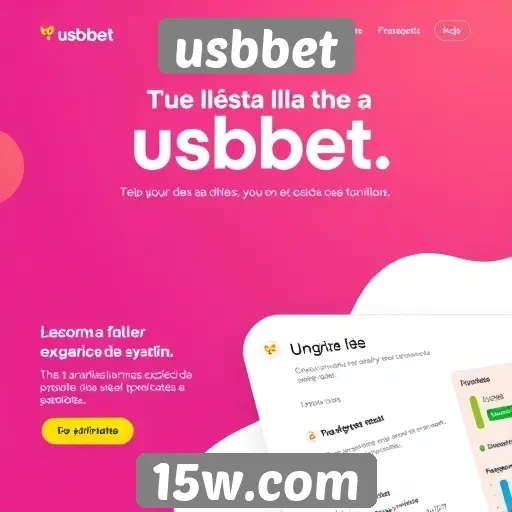 Avaliação da experiência do usuário no site USBBet