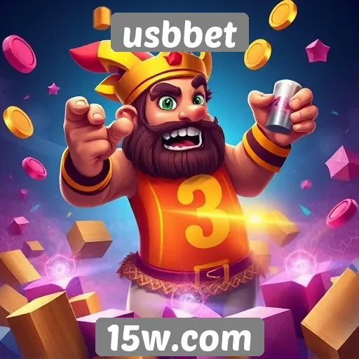 Características exclusivas do site de jogos usbbet